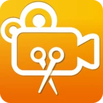 Logo of Video Editor with converter android Application 